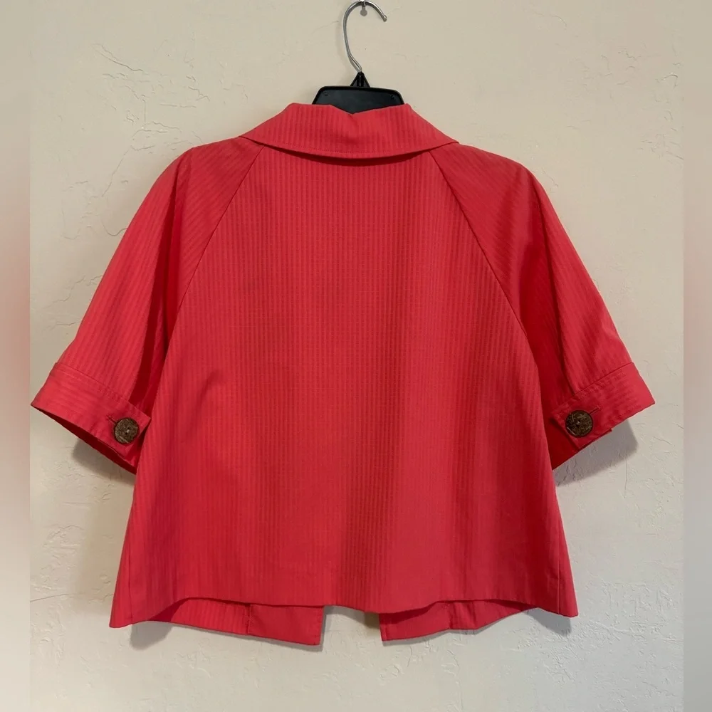 J’Envie New York BabyDoll Jacket Size 12